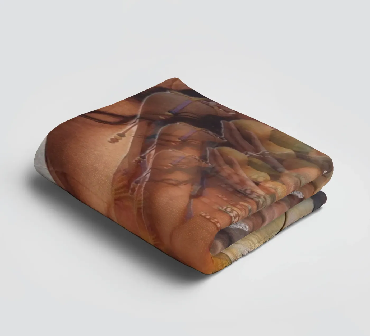 Gebärmutter Handtuch von dekonstruktiv