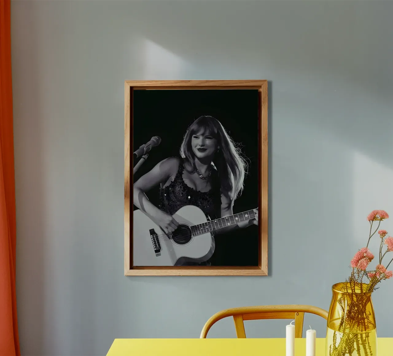 Taylor Swift pannello forex da The Poster Hub