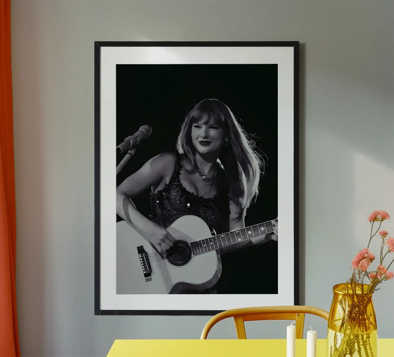 Taylor Swift poster da The Poster Hub