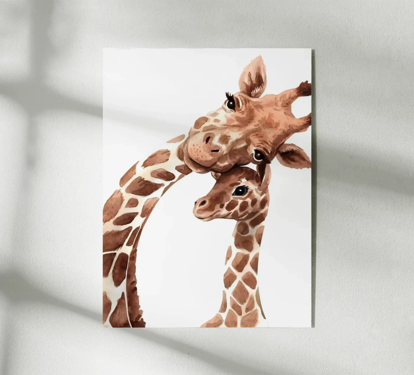 Il tocco della madre plexiglass da Pixel Boy