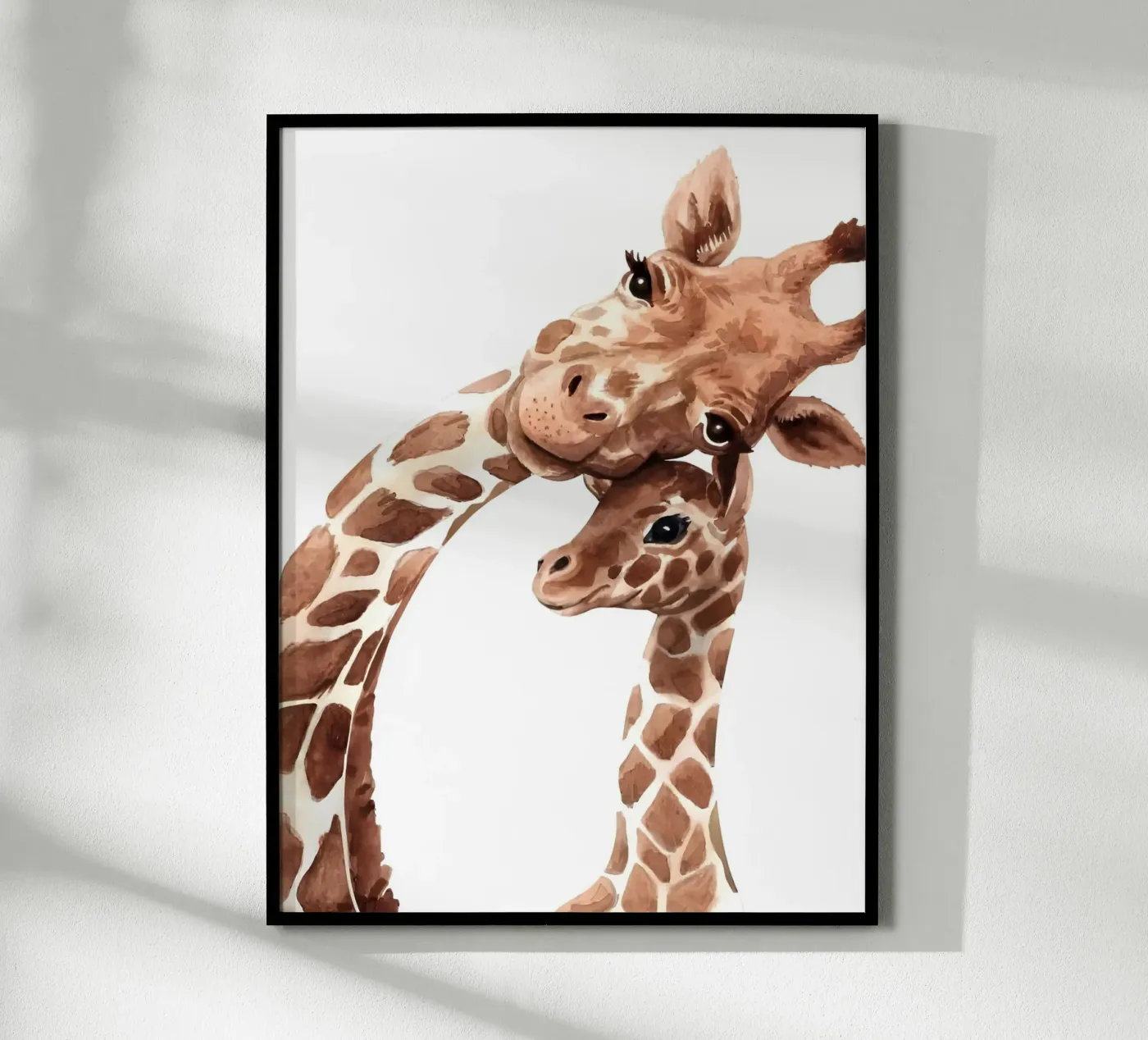 Il tocco della madre poster da Pixel Boy