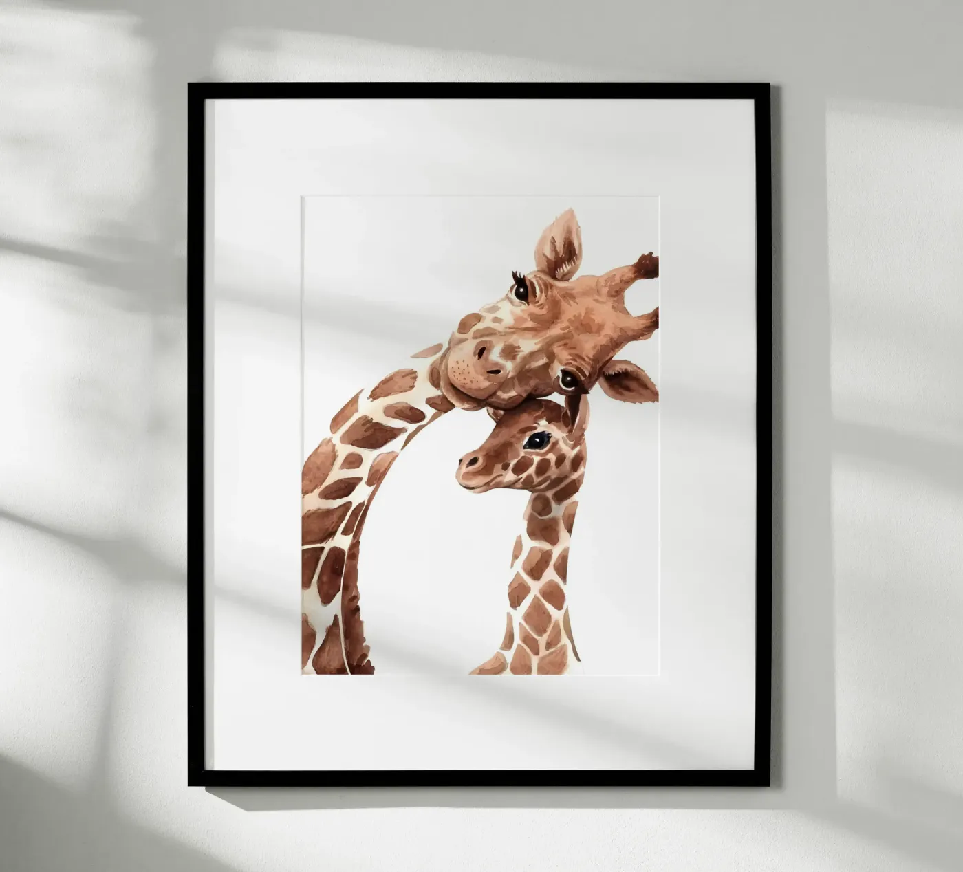 Il tocco della madre poster da Pixel Boy
