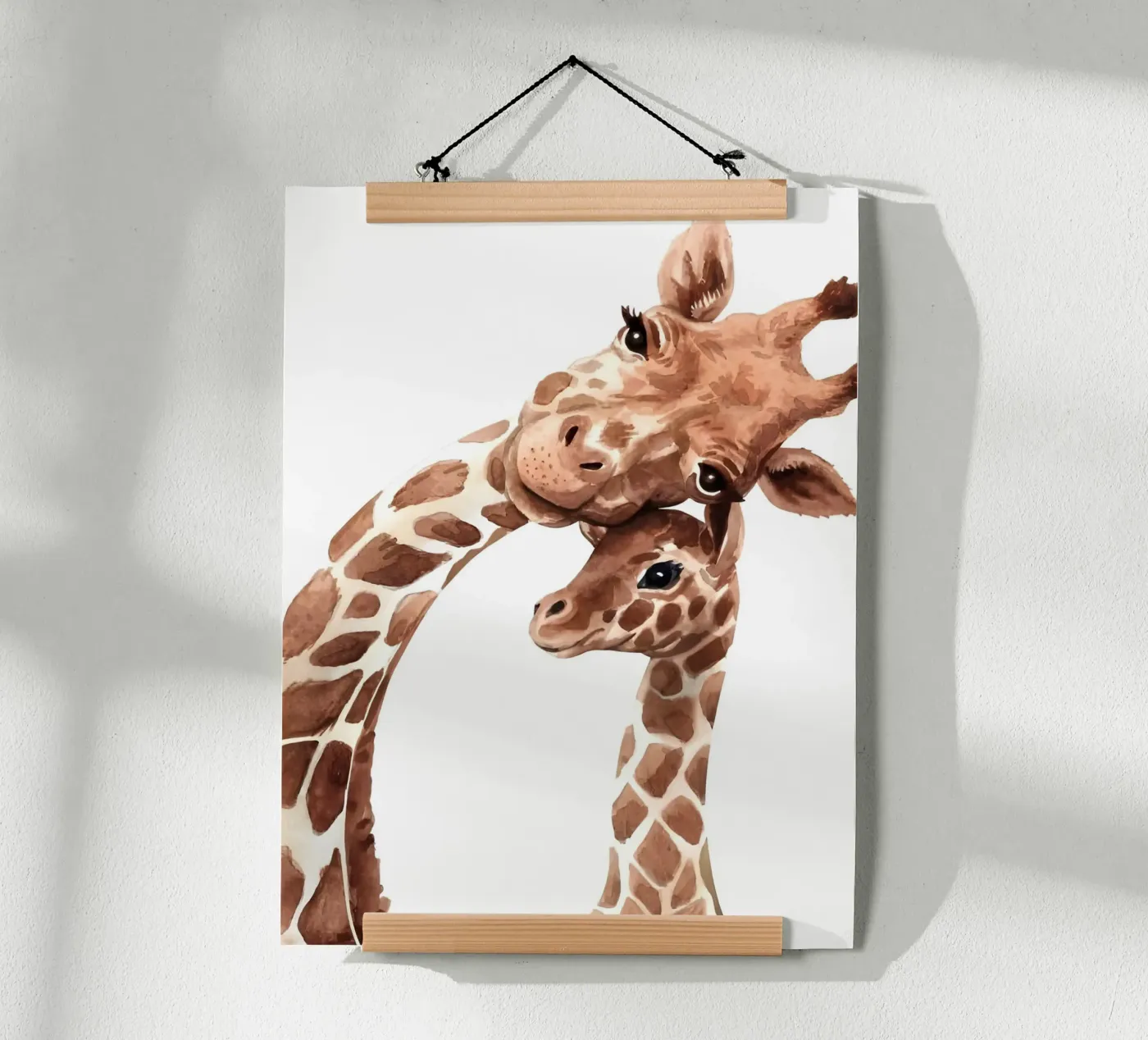Il tocco della madre poster da Pixel Boy