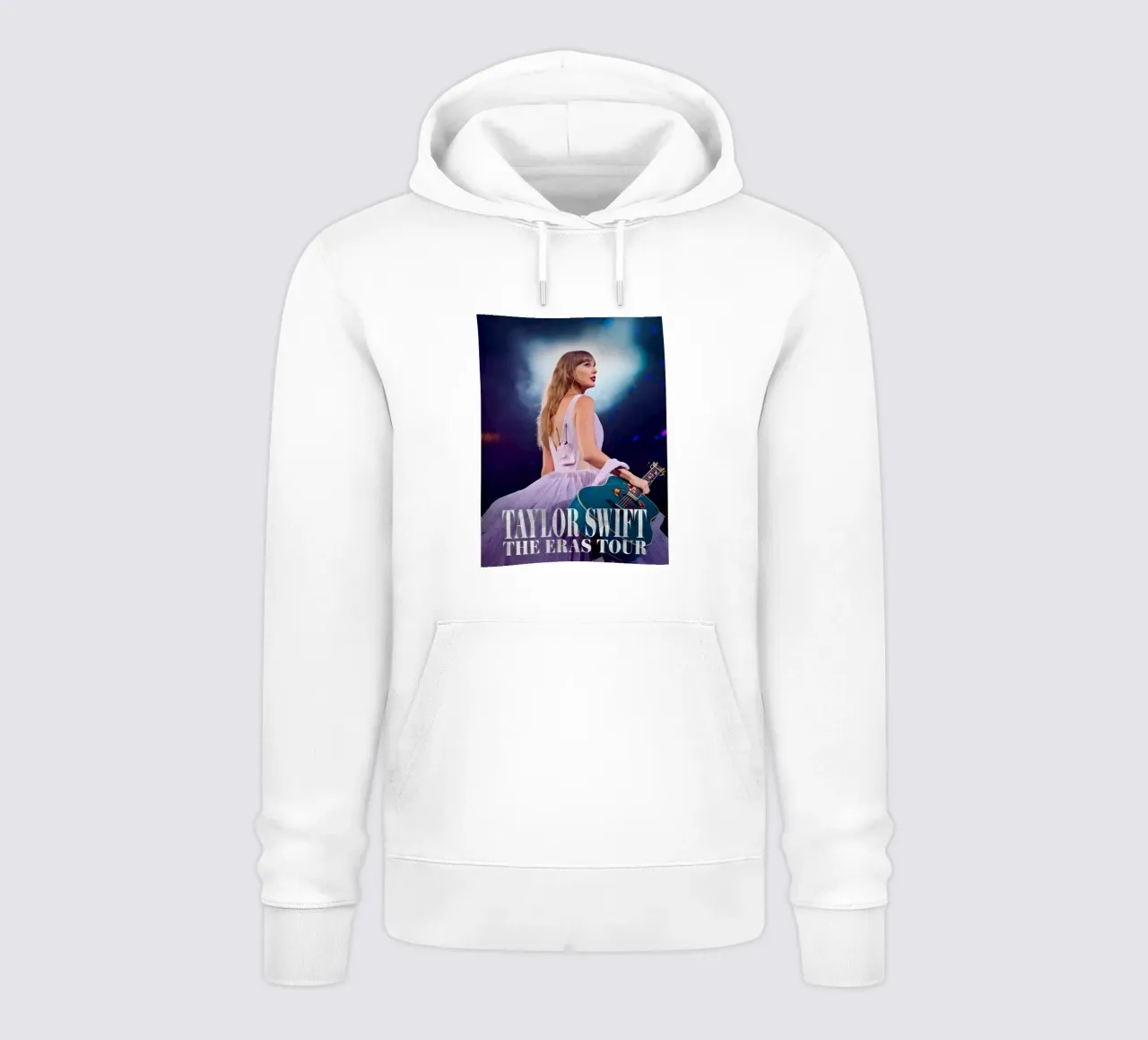 Tour di Taylor Swift felpa con cappuccio da vintage singer