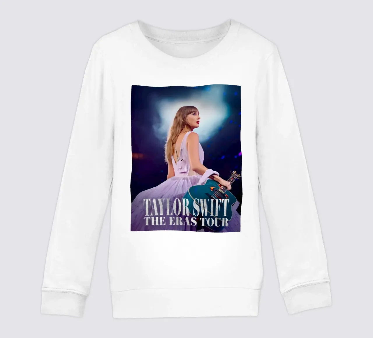 Tour di Taylor Swift felpa bambino da vintage singer
