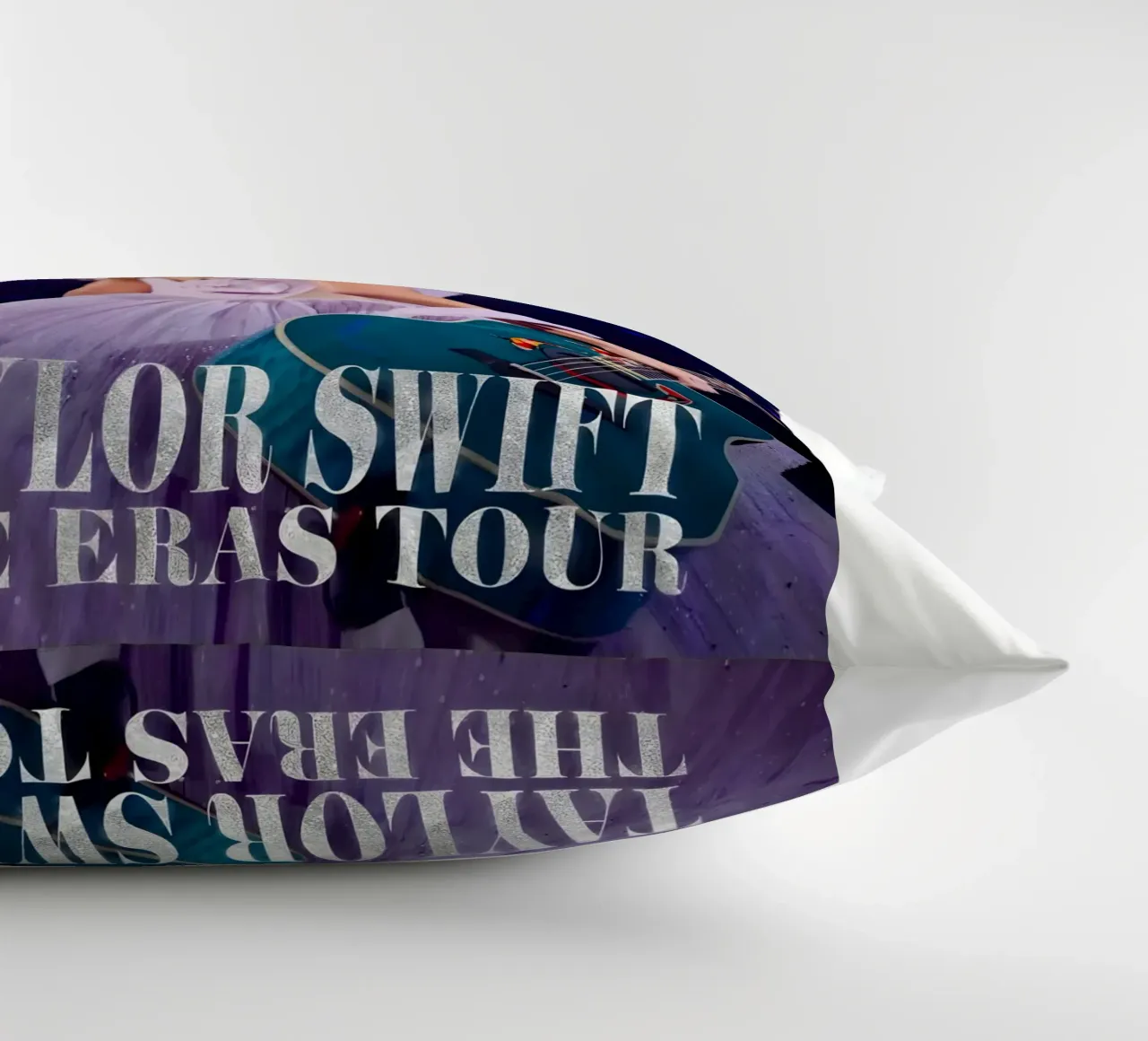 Tour di Taylor Swift cuscino da vintage singer