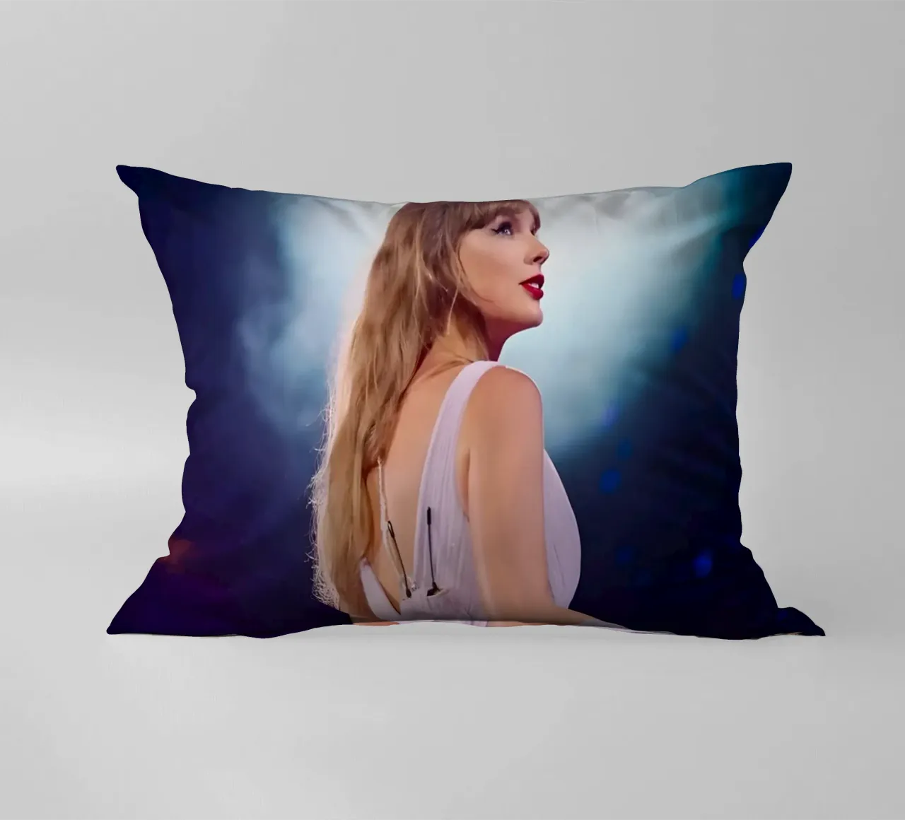 Tour di Taylor Swift cuscino da vintage singer