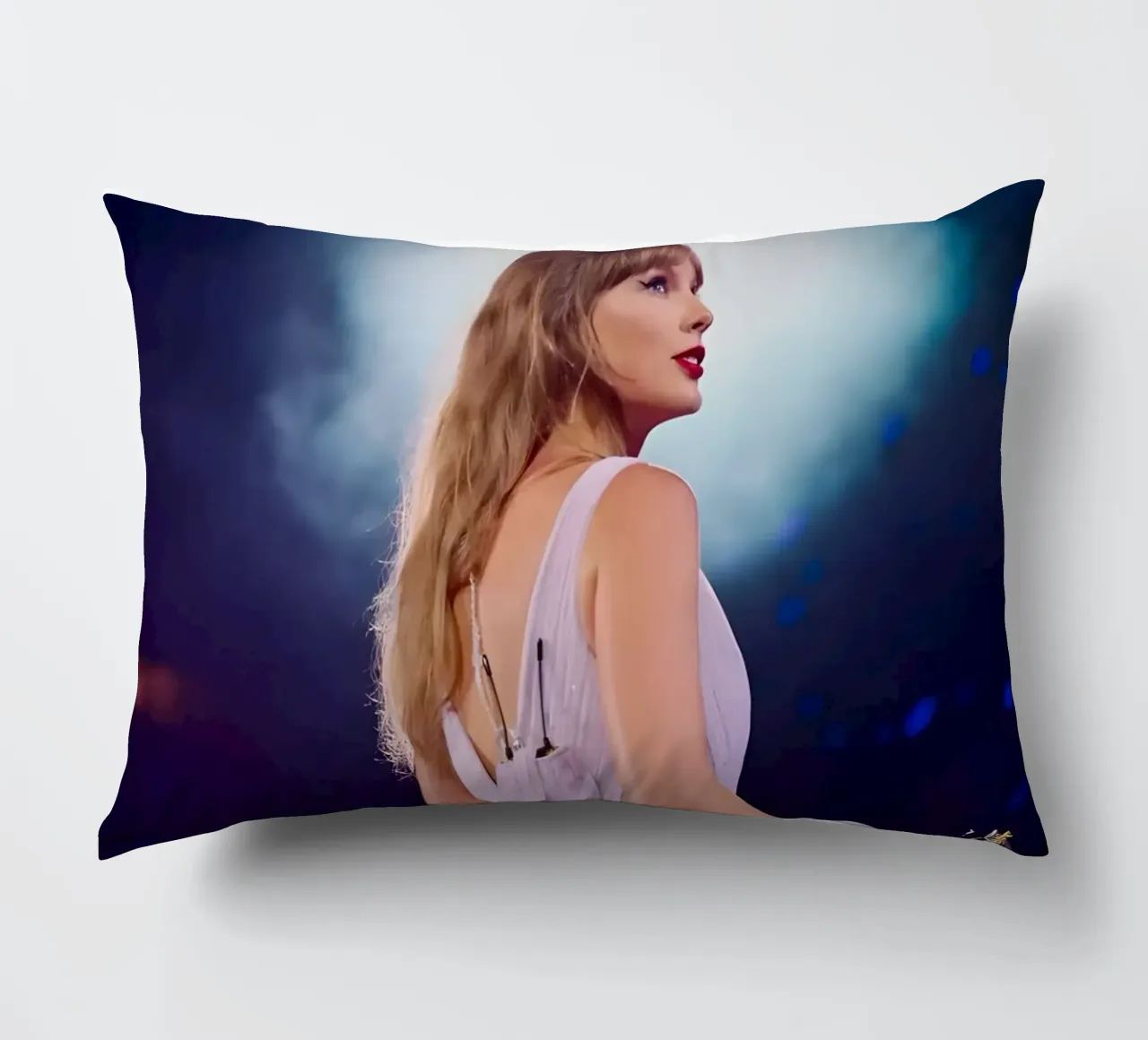 Tour di Taylor Swift cuscino da vintage singer