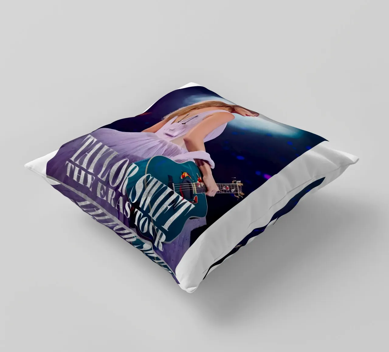 Tour di Taylor Swift cuscino da vintage singer