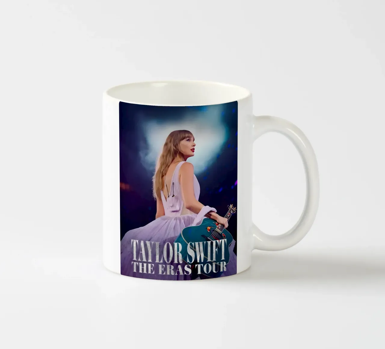 Tour di Taylor Swift tazza in ceramica da vintage singer