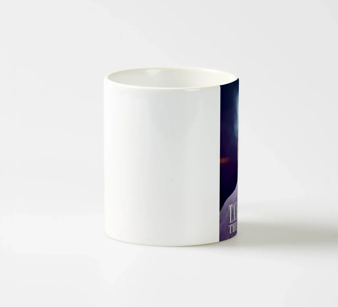 Tour di Taylor Swift tazza in ceramica da vintage singer