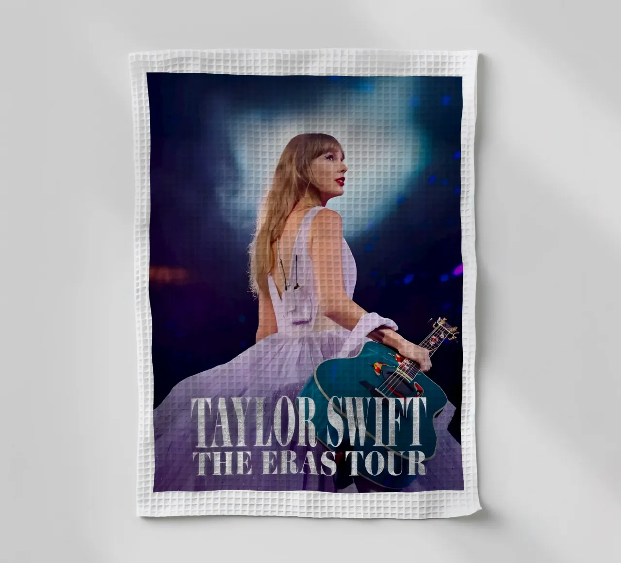 Tour di Taylor Swift canovaccio da cucina da vintage singer