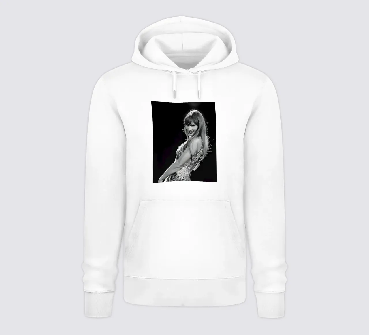 Taylor Swift en el escenario sudadera con capucha de vintage singer