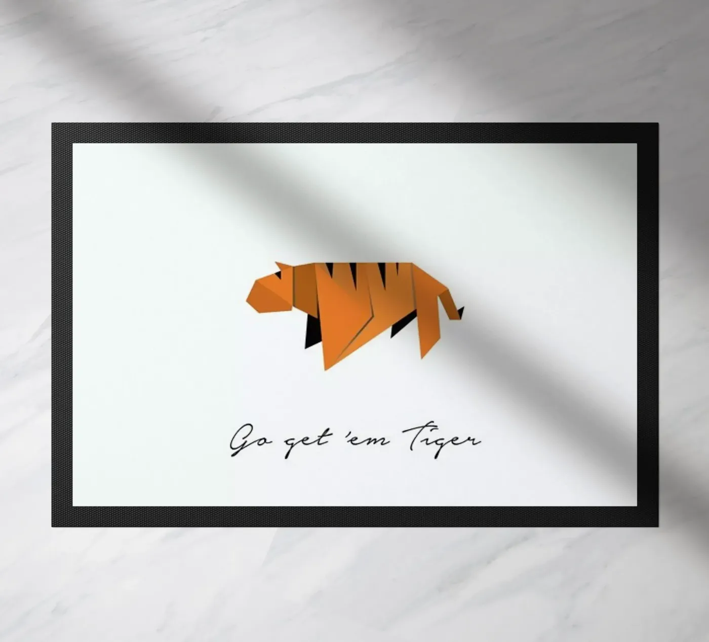 Tiger zerbino da Trabolt Design