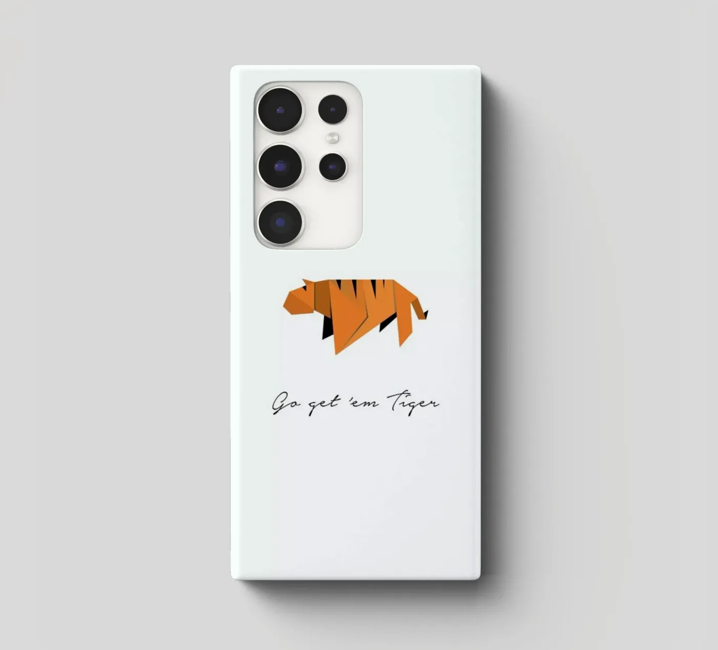 Tiger cover samsung da Trabolt Design