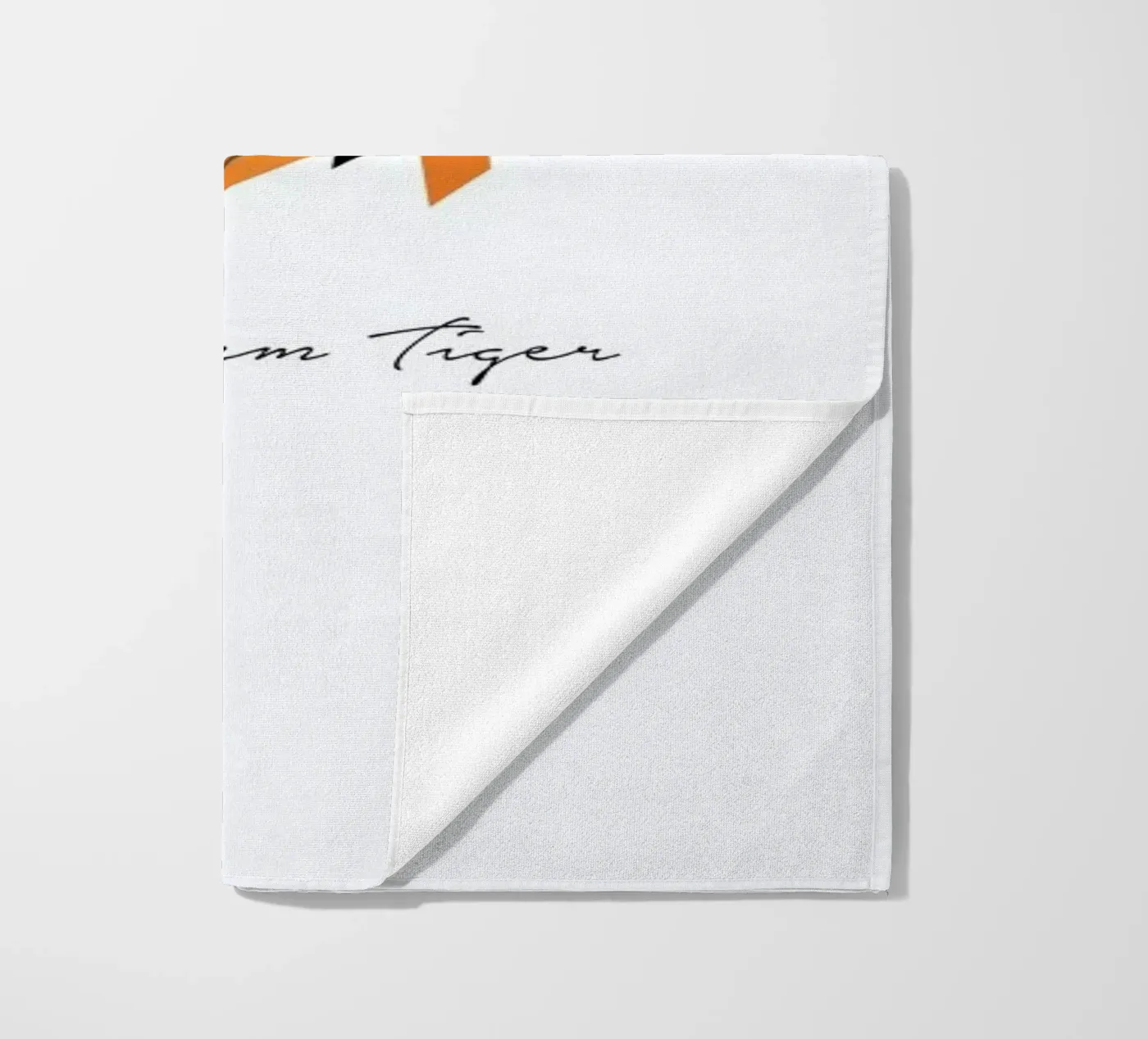 Tiger telo mare da Trabolt Design