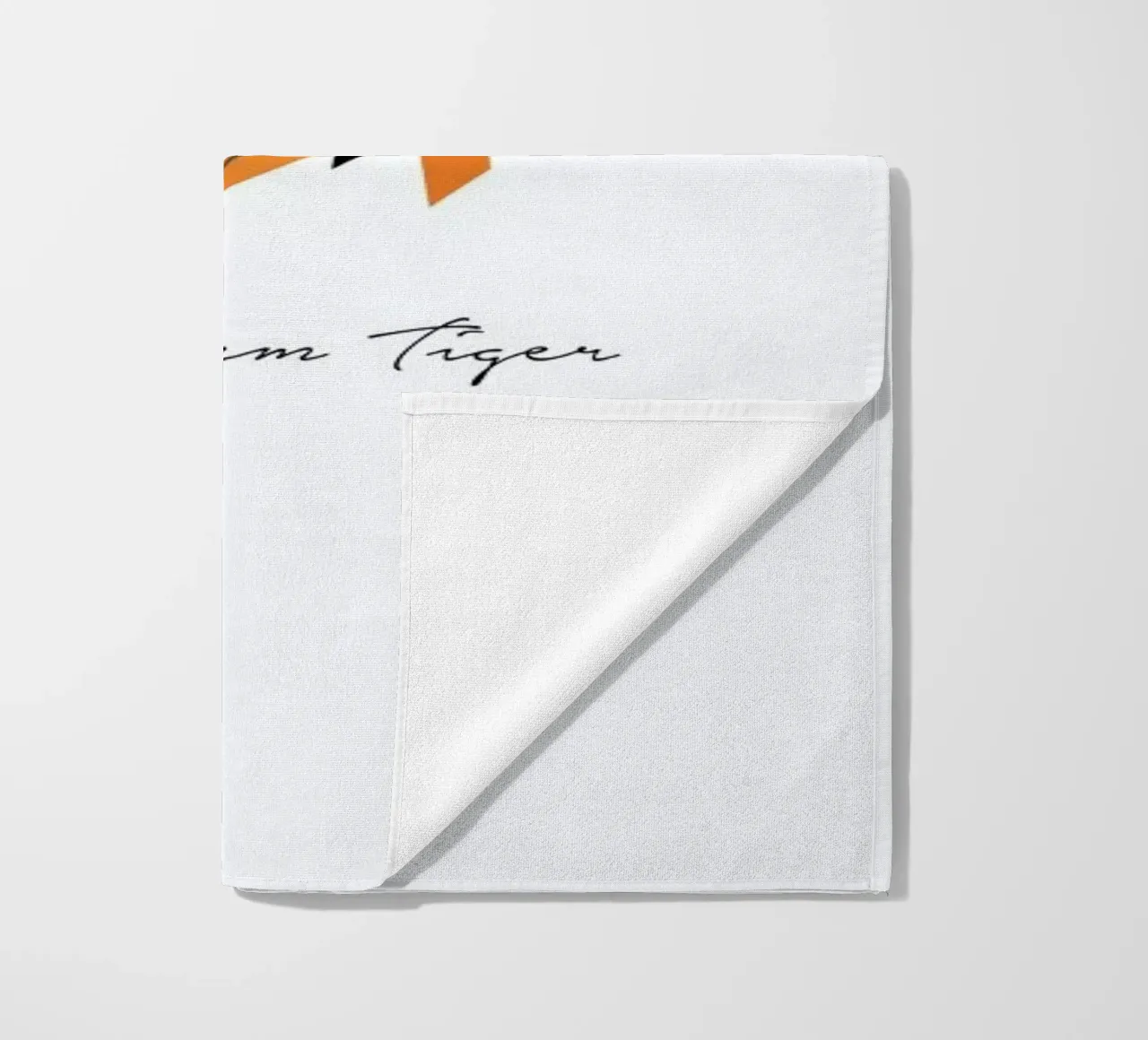 Tiger telo mare da Trabolt Design