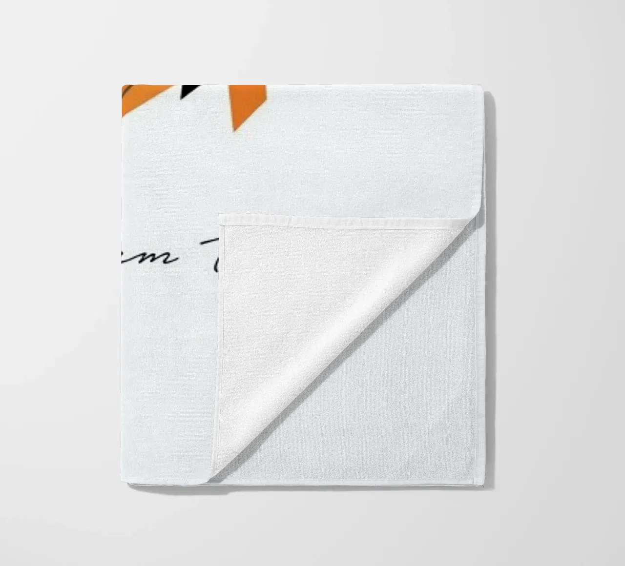 Tiger telo mare da Trabolt Design