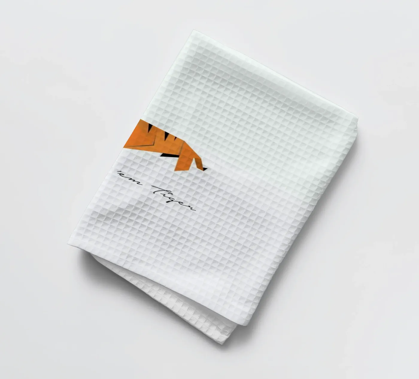 Tiger torchon de Trabolt Design