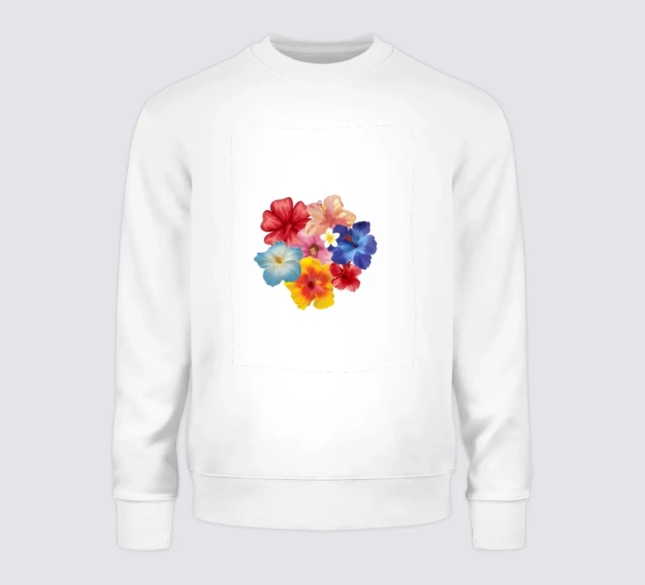 I fiori felpa da Pixel Boy