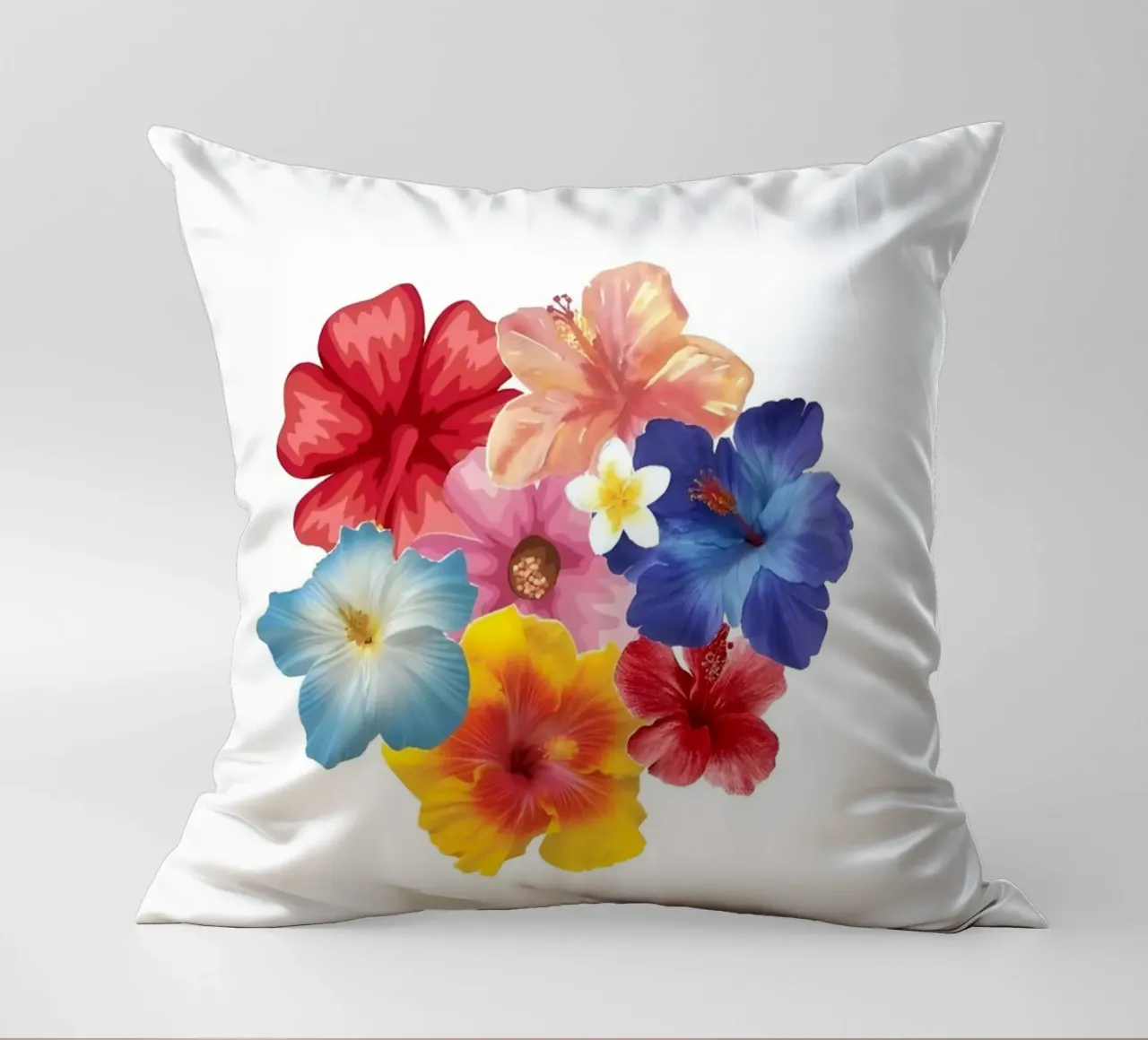 I fiori cuscino da Pixel Boy