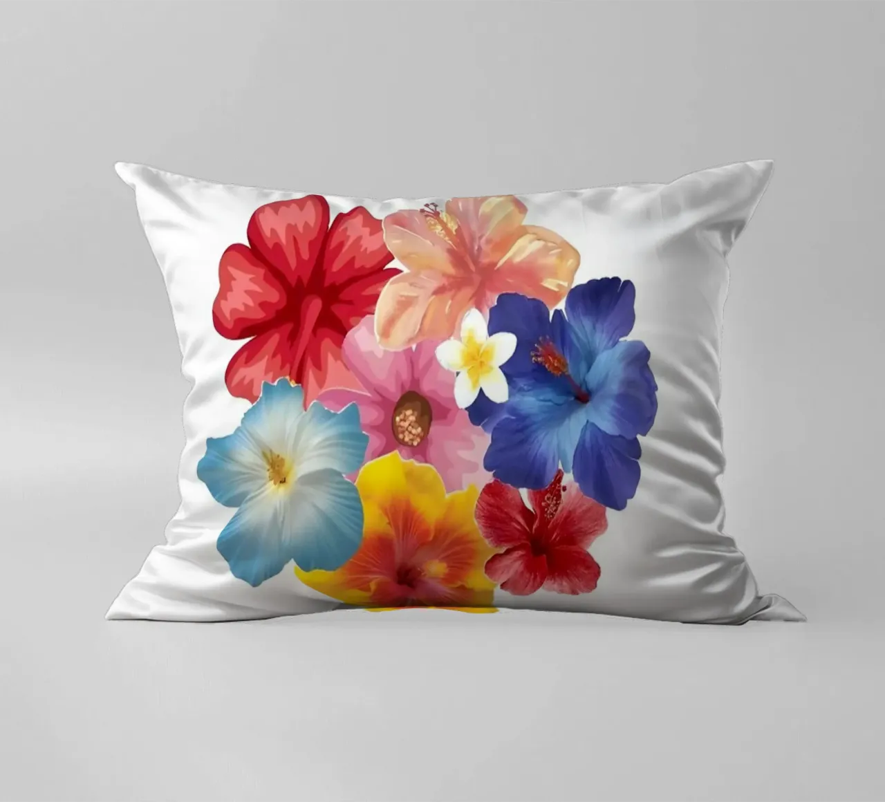 I fiori cuscino da Pixel Boy