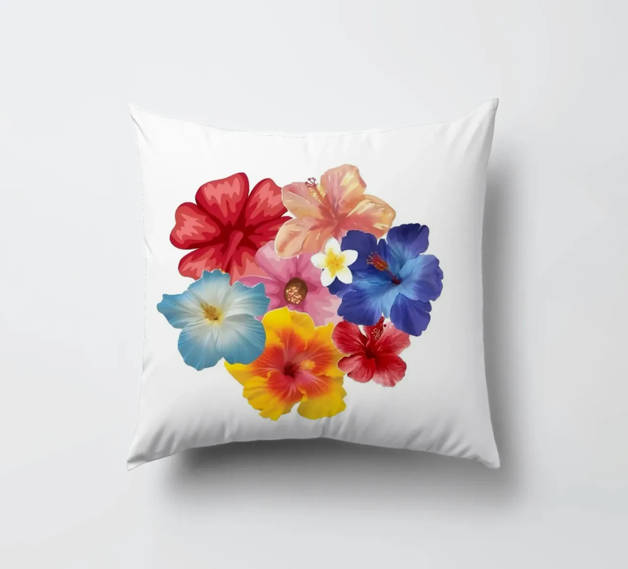 I fiori cuscino da Pixel Boy