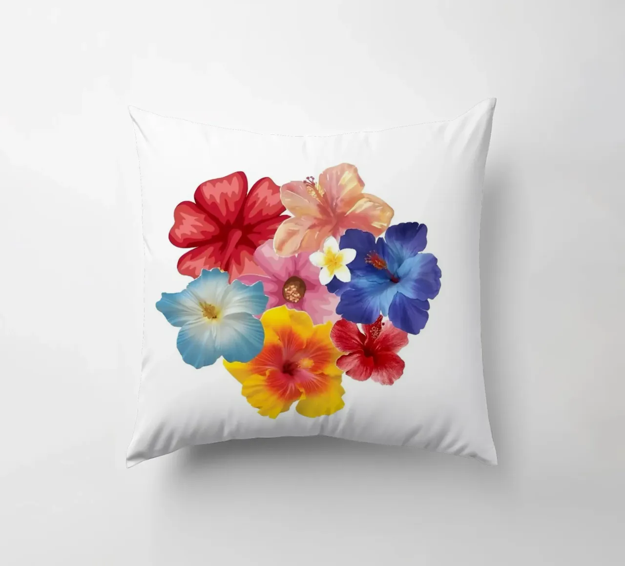 I fiori cuscino da Pixel Boy