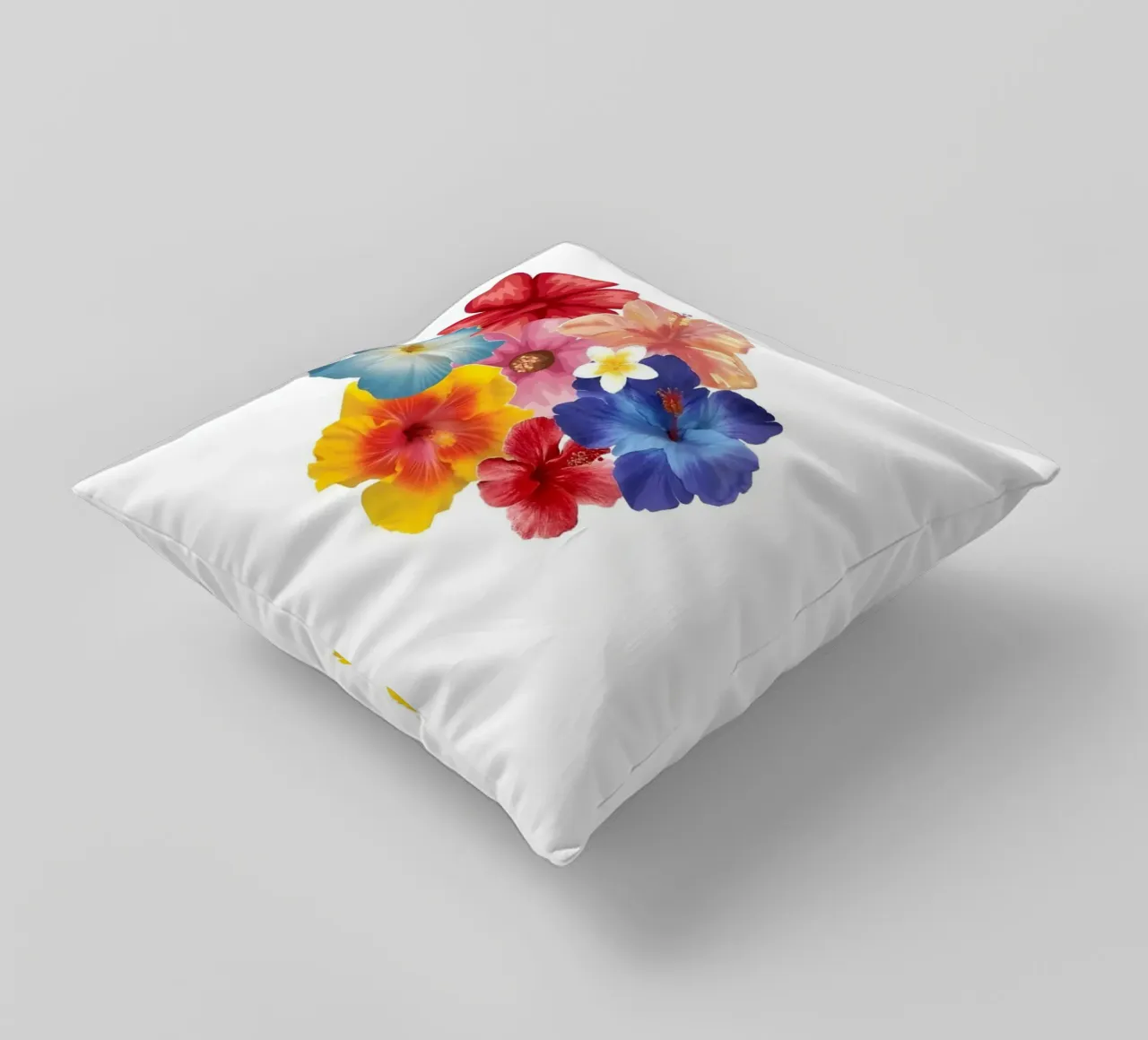 I fiori cuscino da Pixel Boy