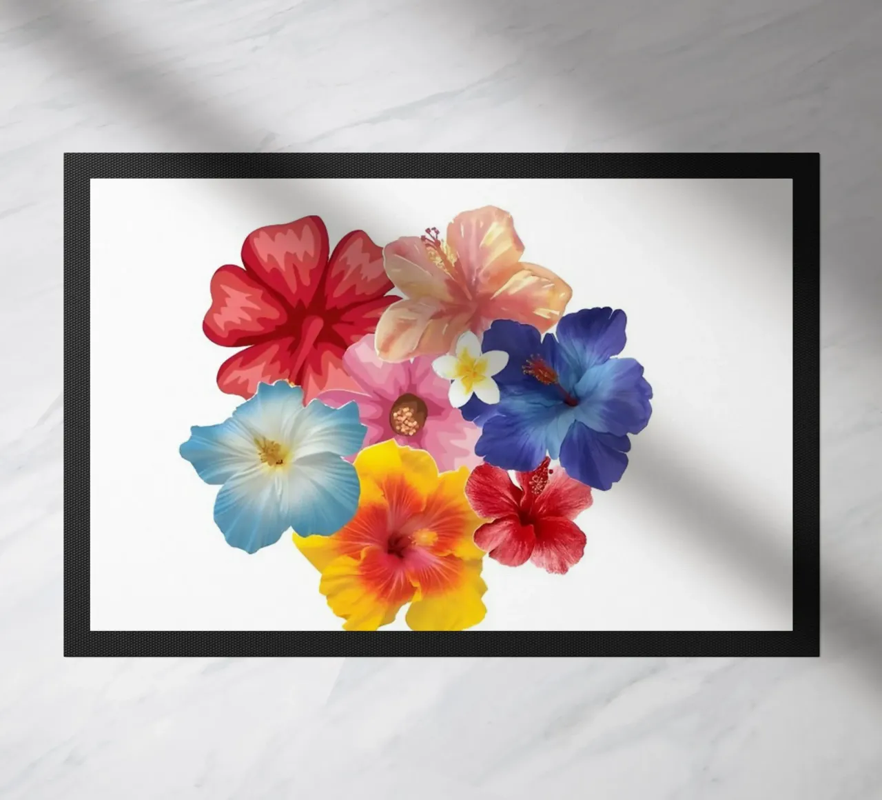 I fiori zerbino da Pixel Boy