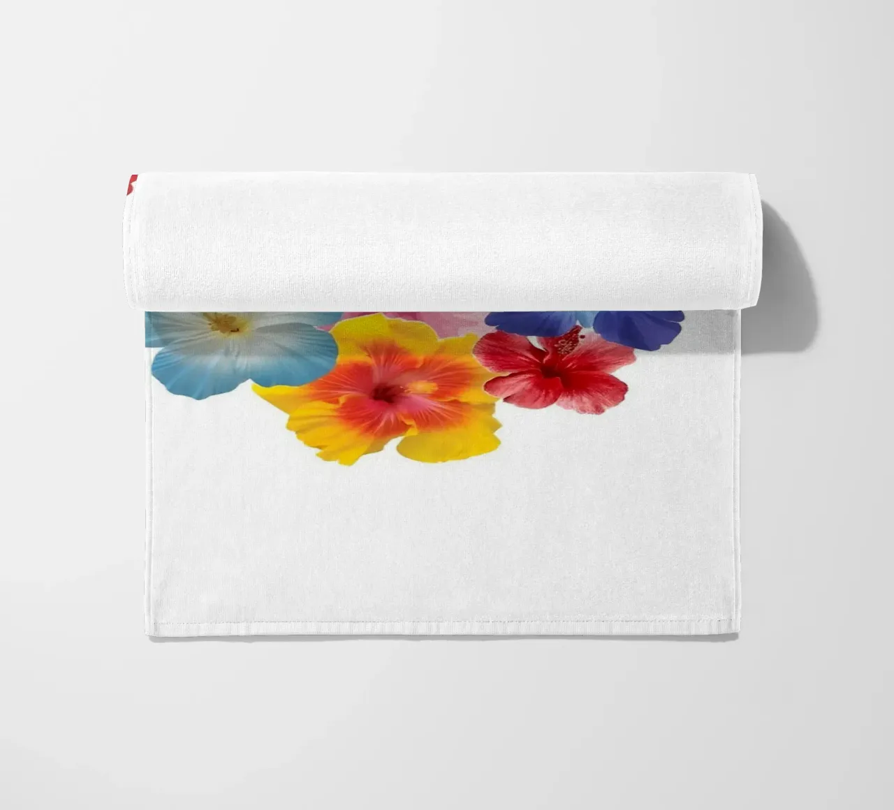 I fiori telo mare da Pixel Boy