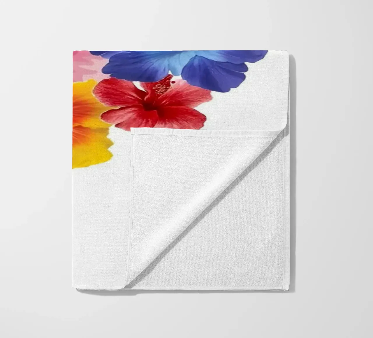 I fiori telo mare da Pixel Boy