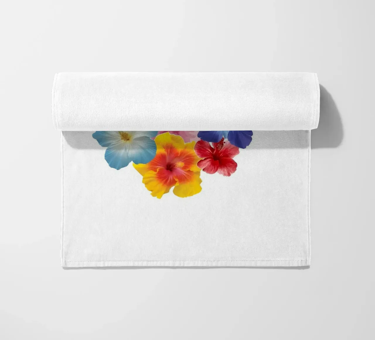 I fiori telo mare da Pixel Boy