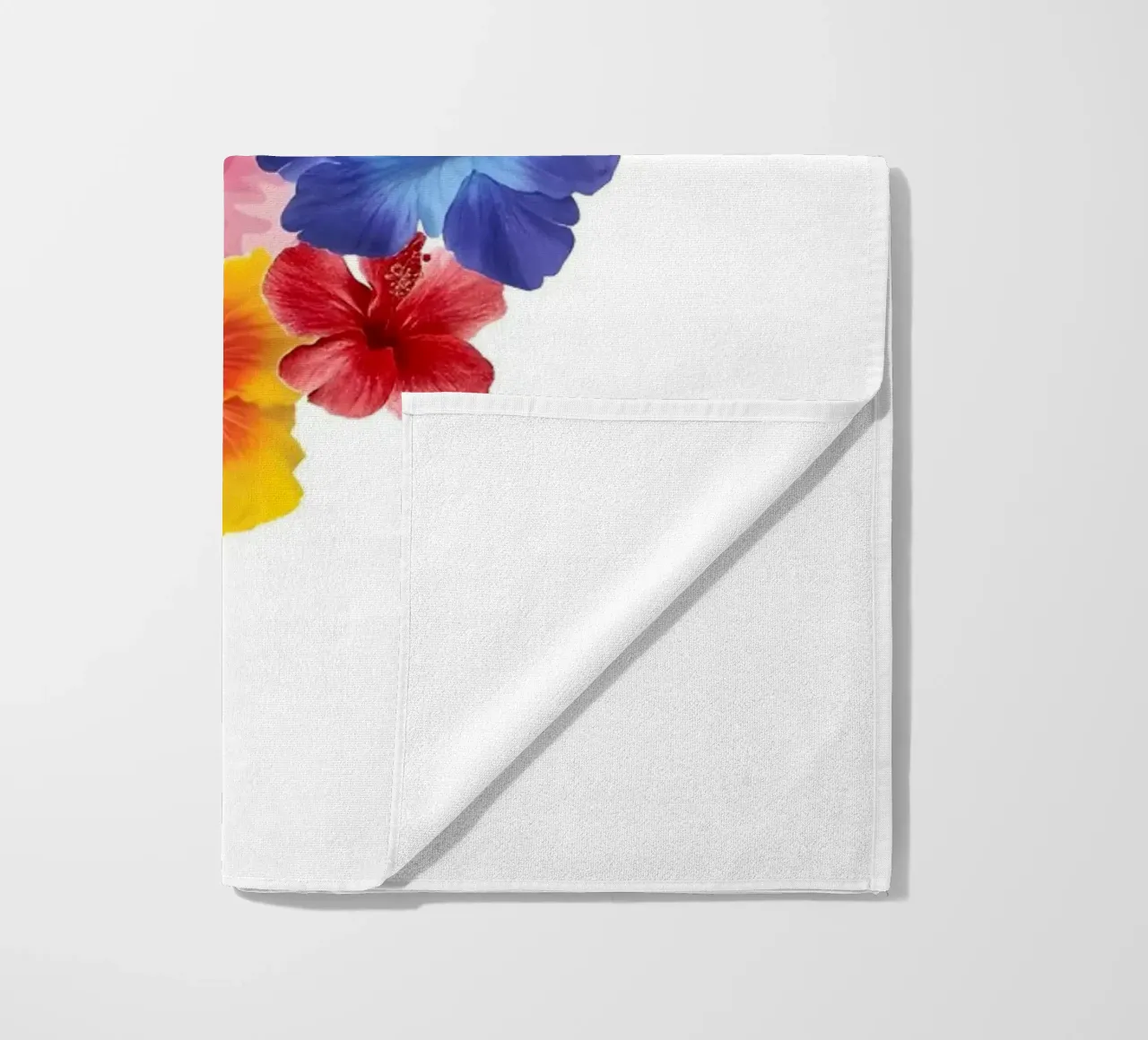 I fiori telo mare da Pixel Boy