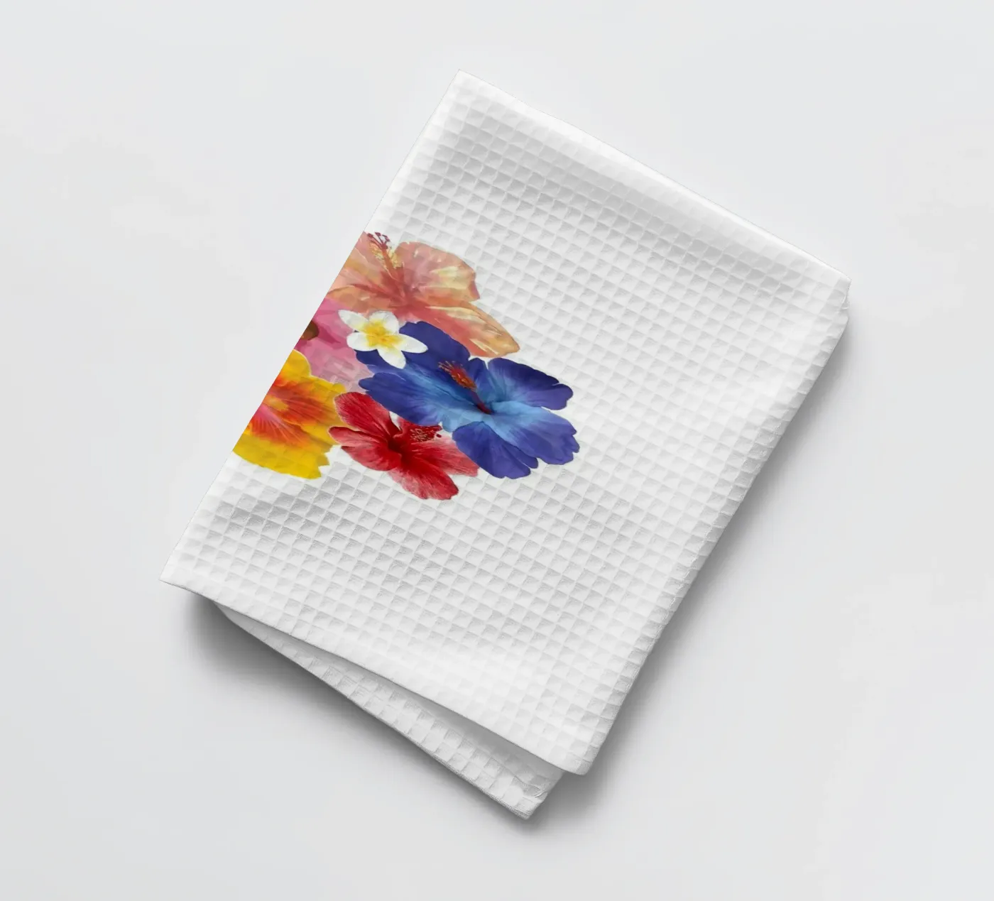 Fleurs torchon de Pixel Boy