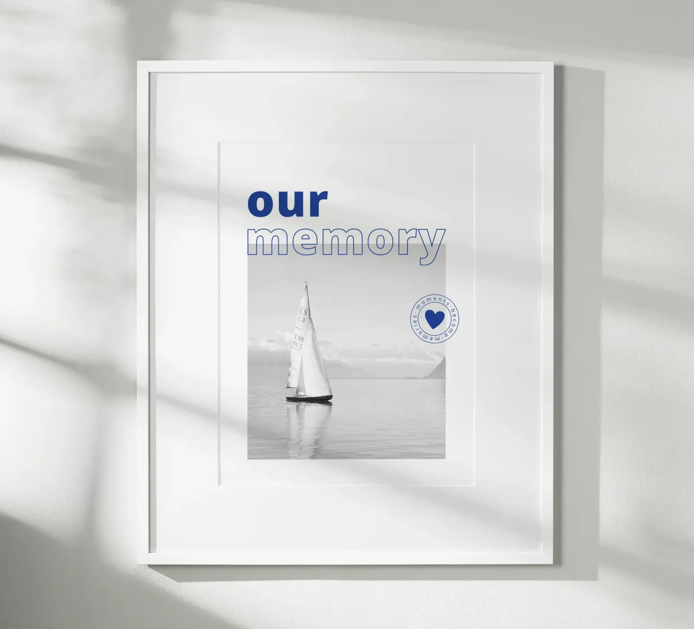 Time poster van we line studio - design