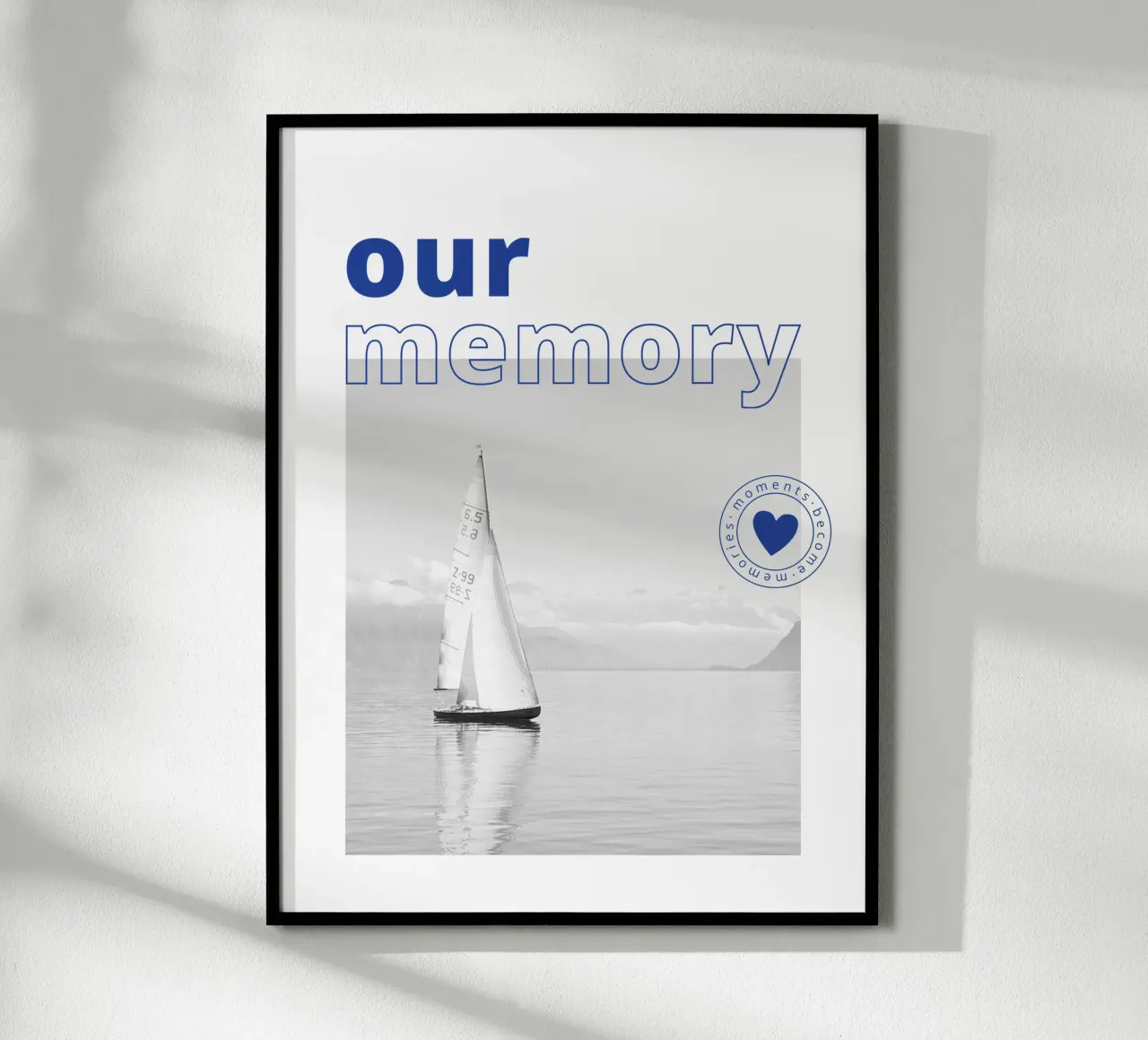 Time poster by we line studio - design