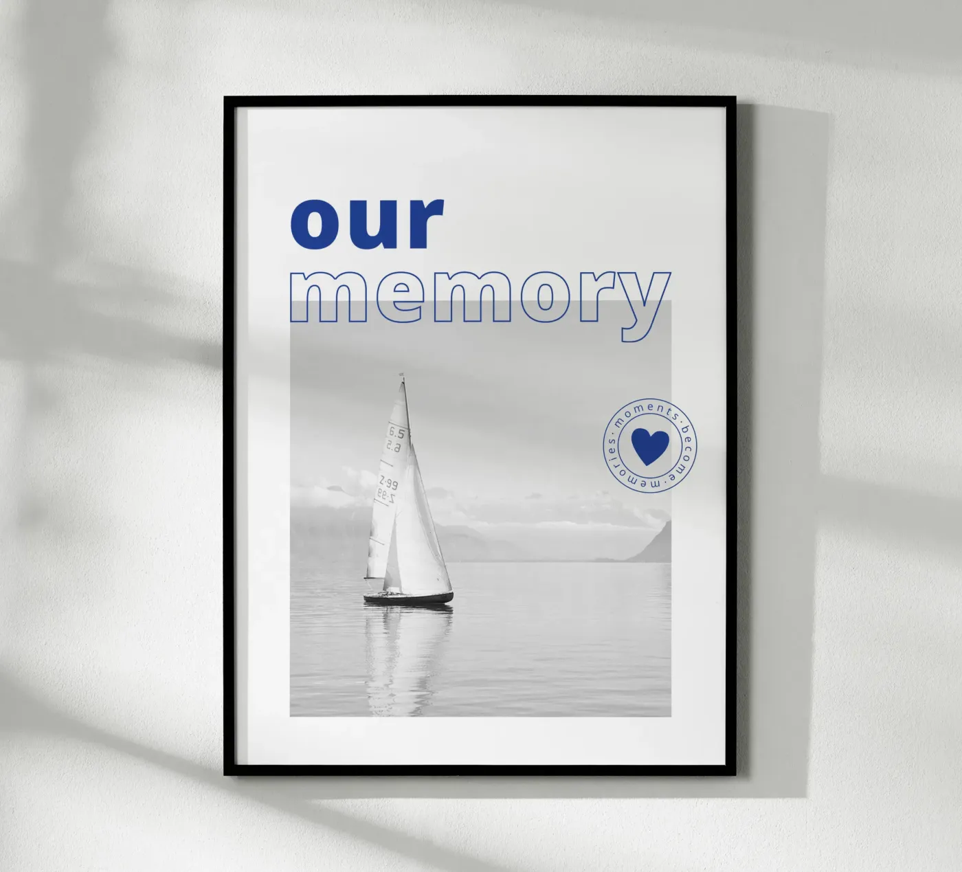 Time poster de we line studio - design