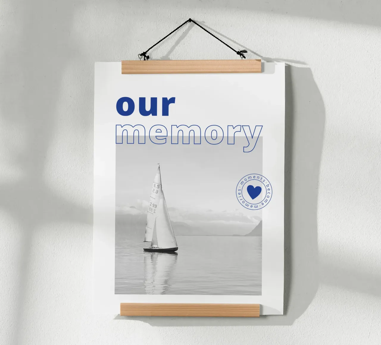 Time poster by we line studio - design