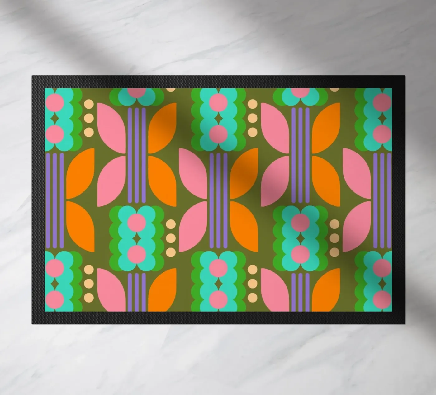 dingsda doormat by fummelhummel