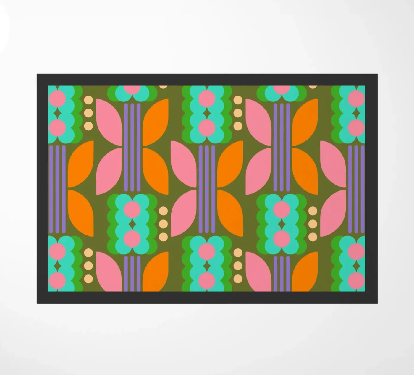 dingsda doormat by fummelhummel