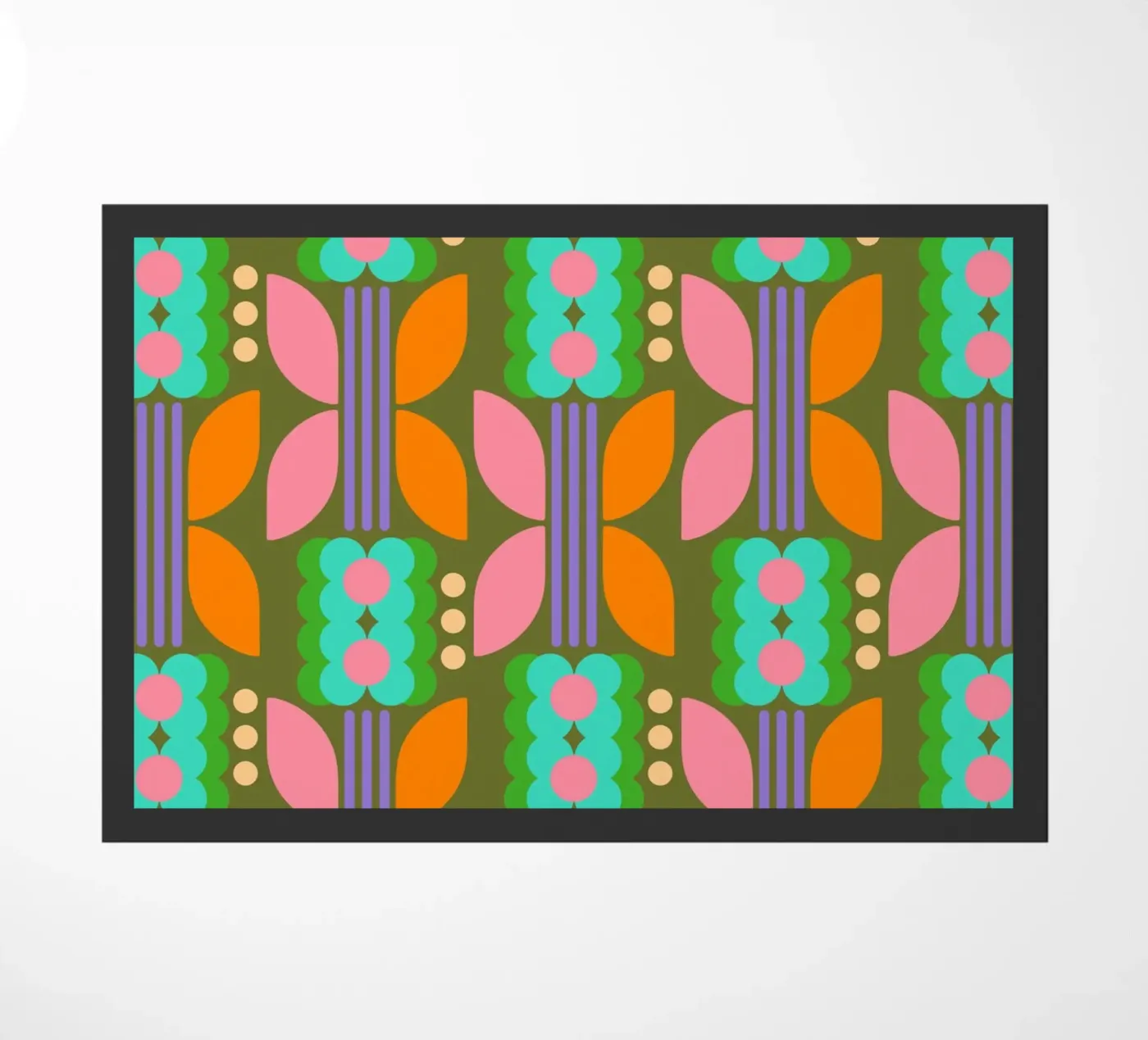 dingsda doormat by fummelhummel