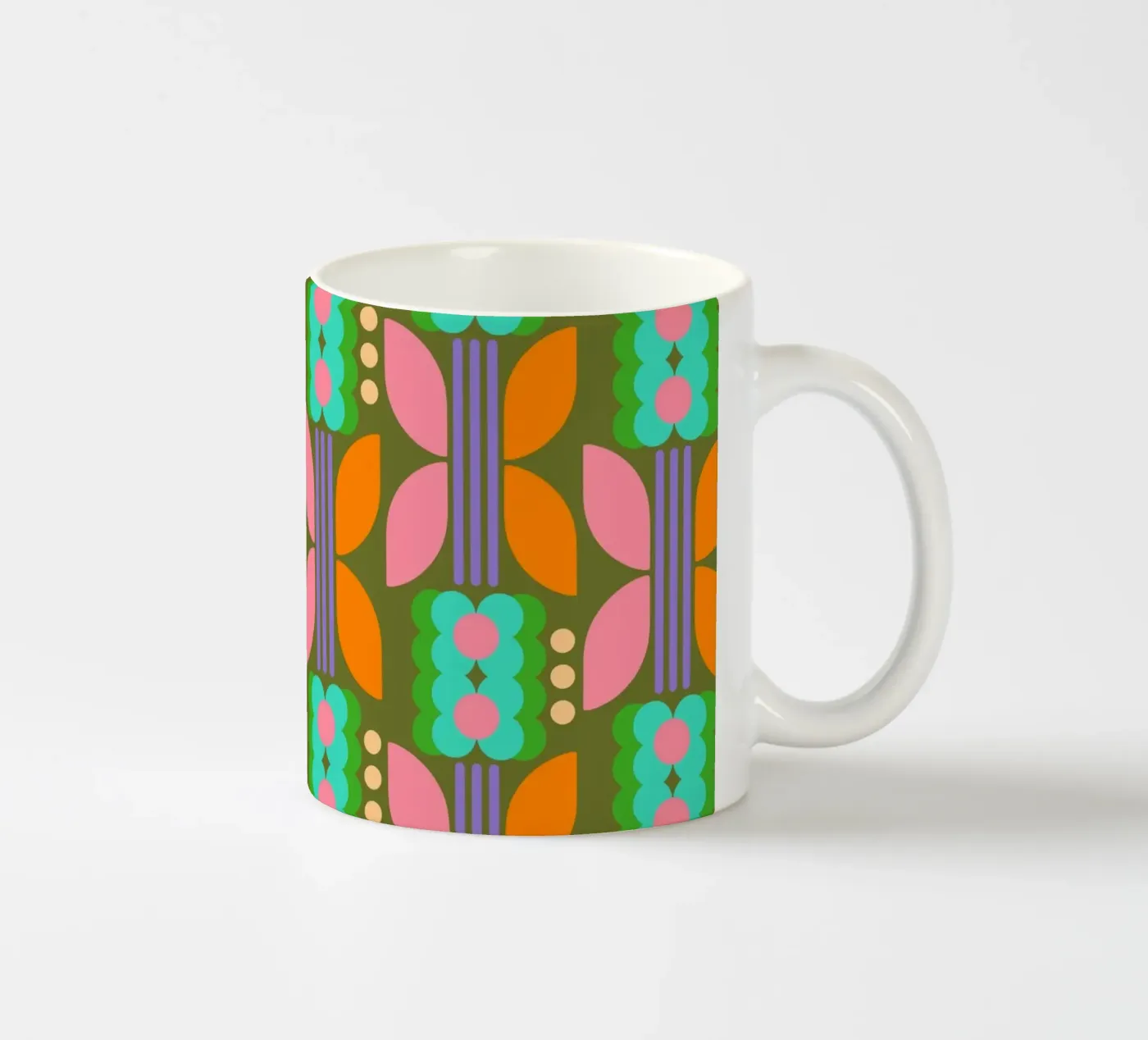 dingsda ceramic mug by fummelhummel