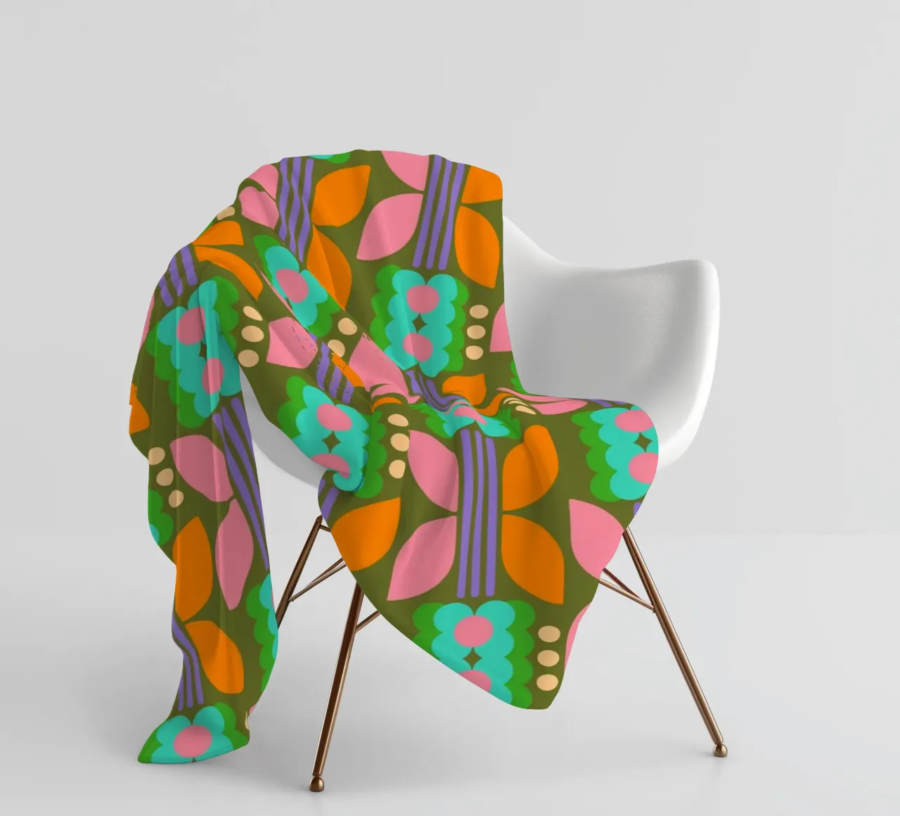dingsda fleece blanket by fummelhummel