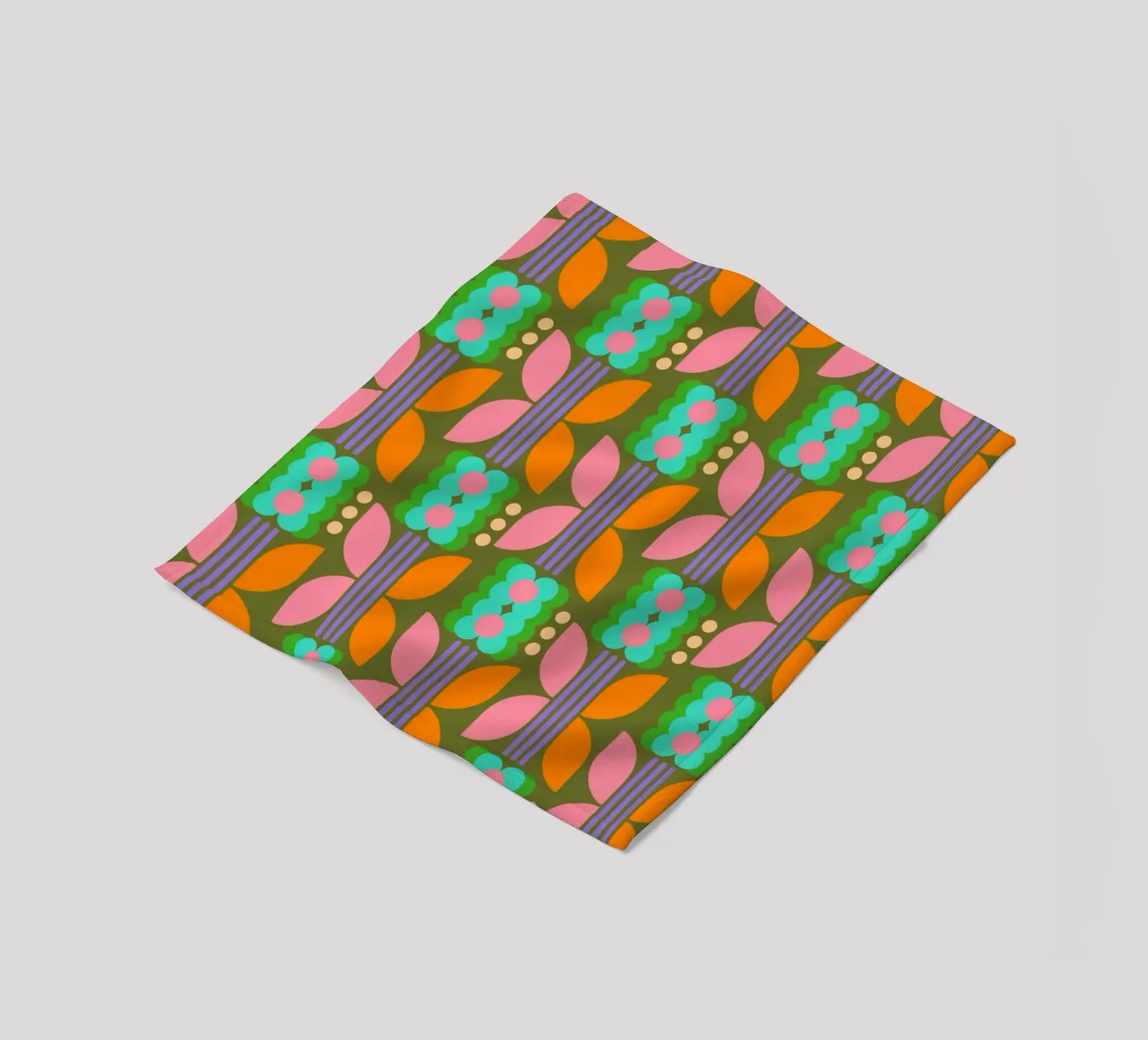 dingsda fleece blanket by fummelhummel