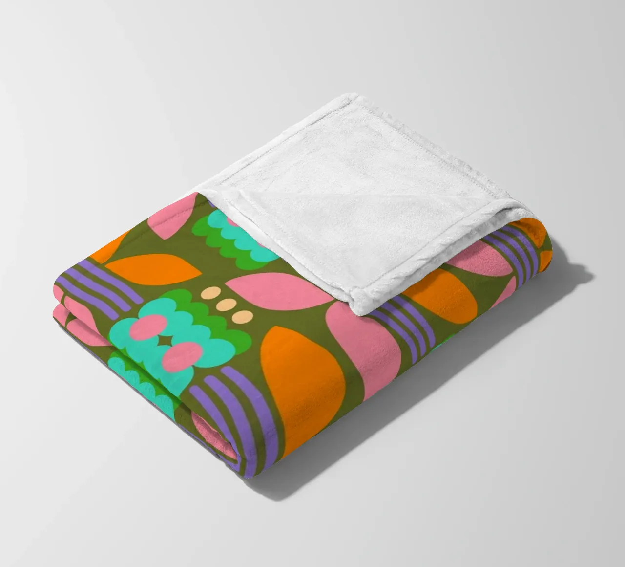 dingsda fleece blanket by fummelhummel