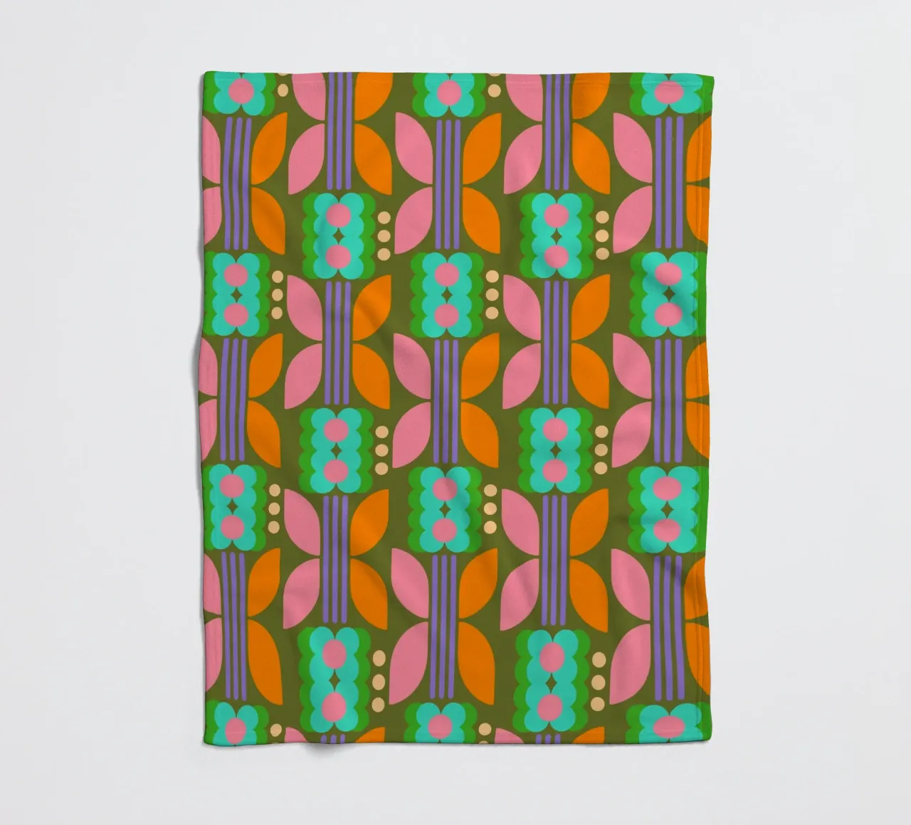 dingsda fleece blanket by fummelhummel