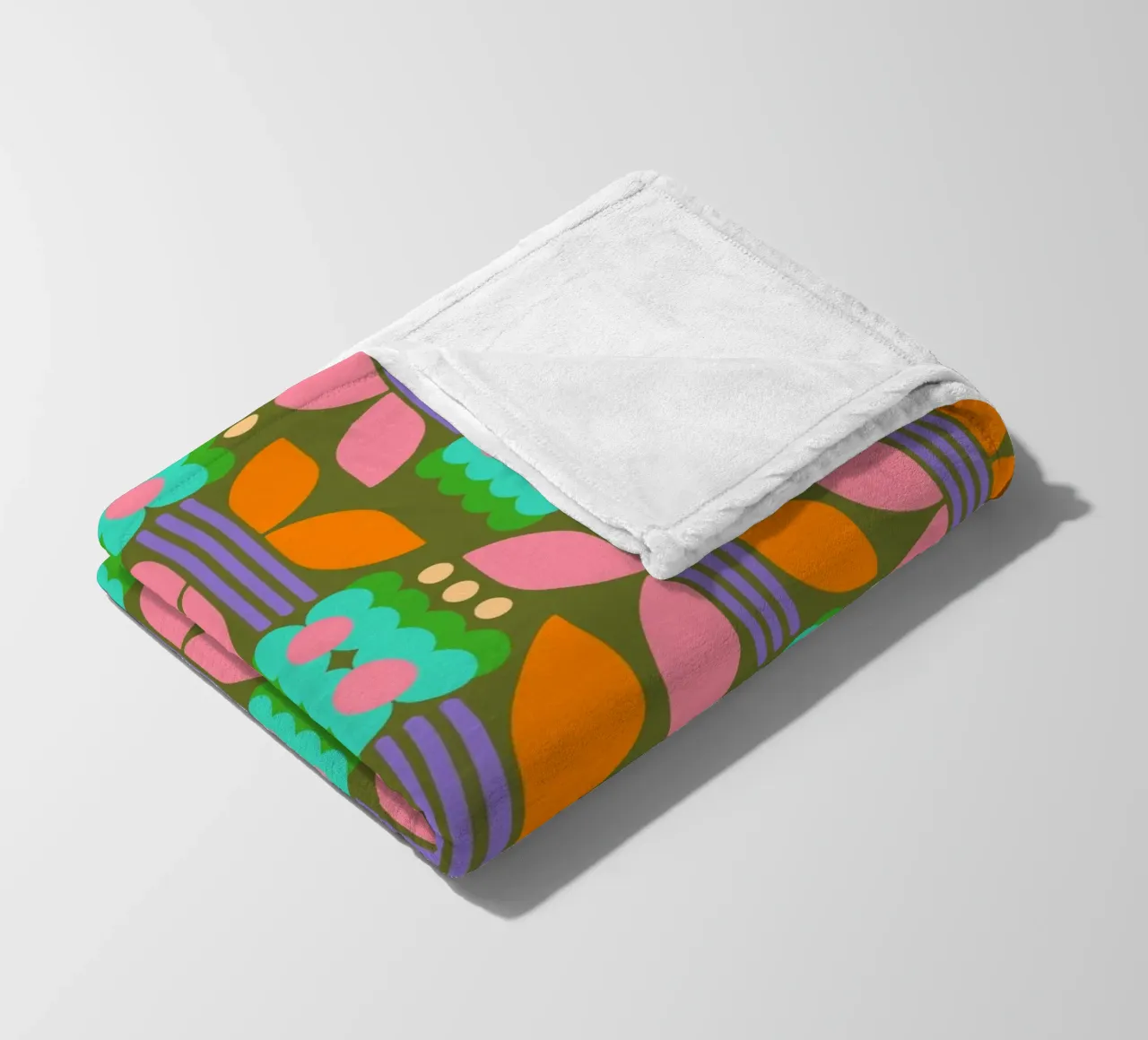 dingsda fleece blanket by fummelhummel