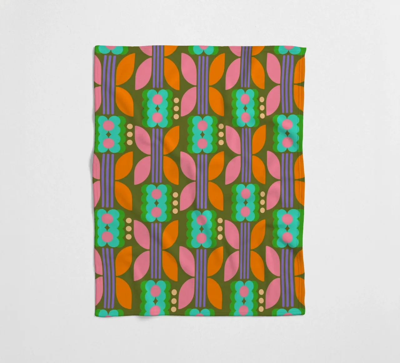 dingsda fleece blanket by fummelhummel