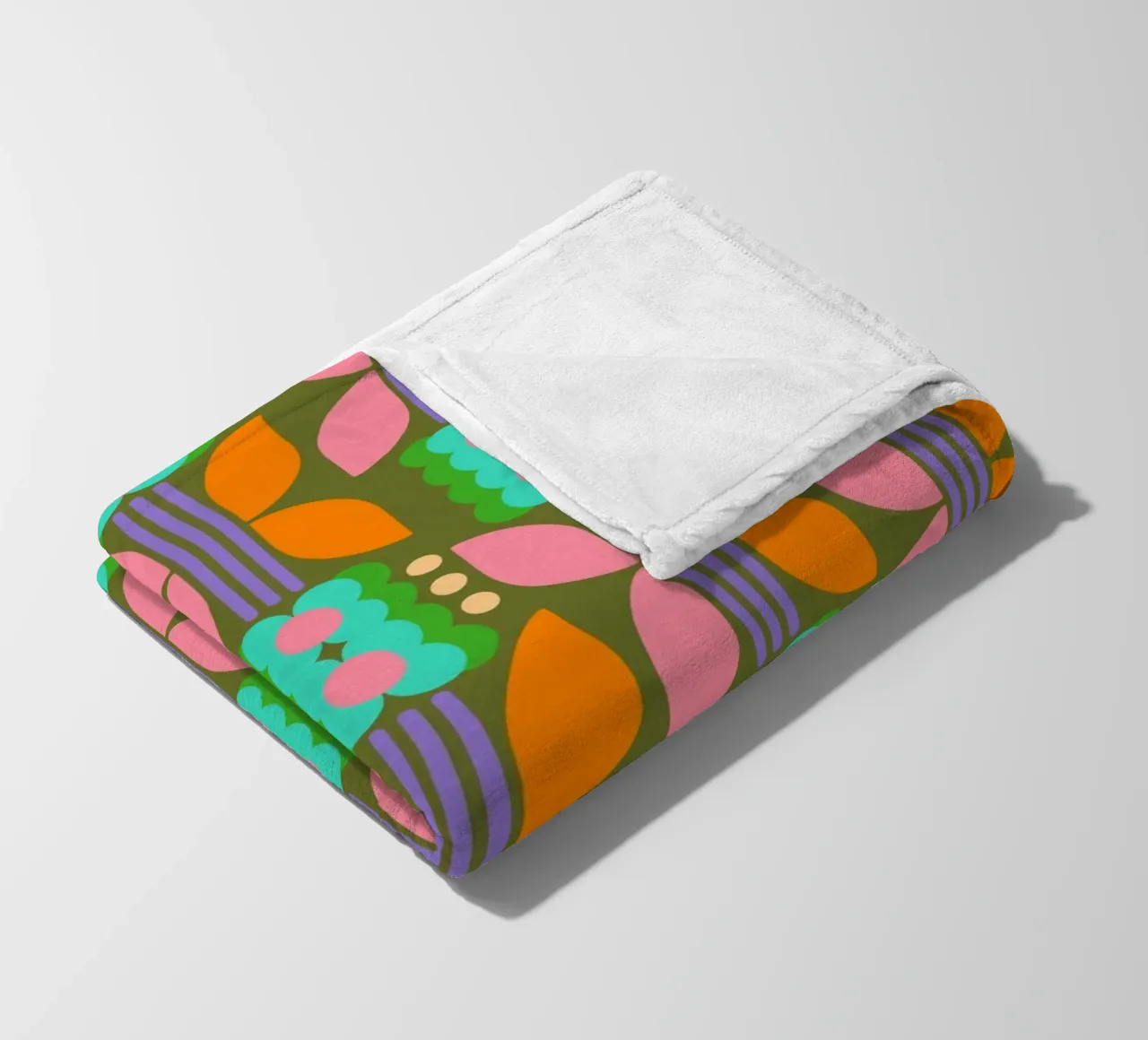 dingsda fleece blanket by fummelhummel